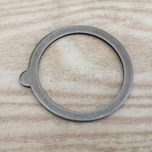 2023新源55 65-7轮式挖土机 回转旋转马达配流盘 铜片耐磨片 泵胆