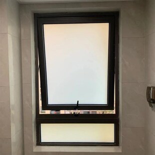 铝合金定制平g开窗卫生间厕所阳台小窗子外开窗内拉窗上悬窗下悬