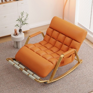摇摇椅躺椅成人大人网红双人懒人沙发可躺可睡家用阳台休闲懒人椅