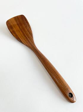 TTANG 锅铲相思木铲子不粘锅专用炒菜铲子家用木质锅铲耐高温炒勺