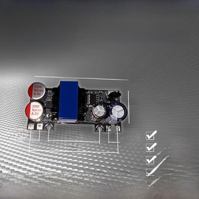 小型Ac-Dc5V5A25W充电器电源Acdc24V1A220至12V2A灯带Led电源模块