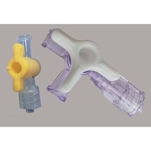 D062 鲁尔接口两通/三通伐/考克伐截流阀、 SPE固相萃取柱控制阀