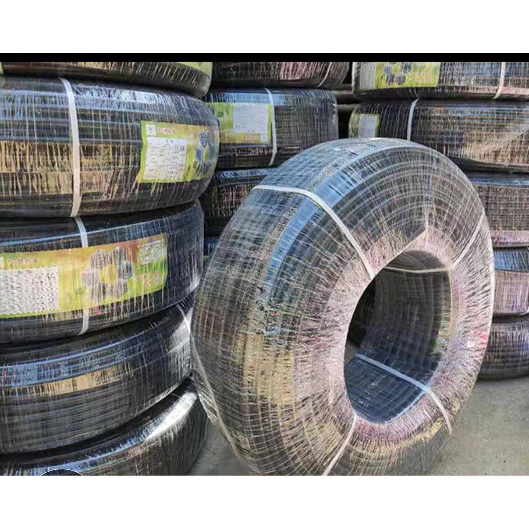 PE给水管打喷头滴头用薄壁管农业灌溉管16 20 25 32 40 50 63 75