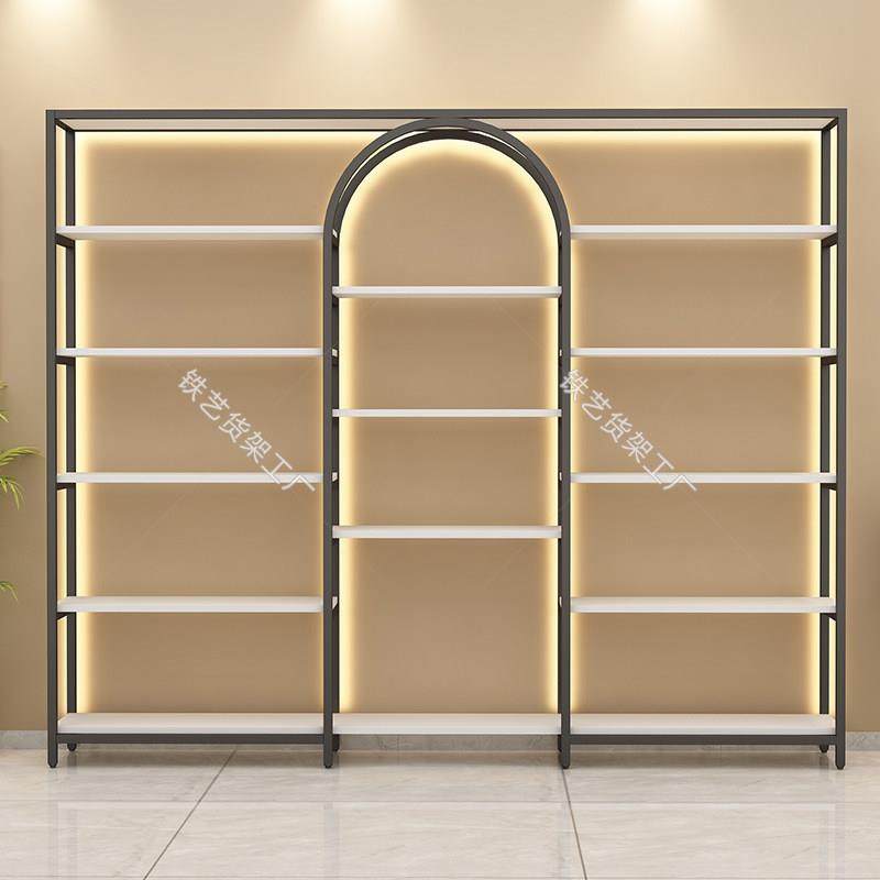 商场鞋架展示架童鞋子置物架鞋店货架包包架子直播展架多层落地式