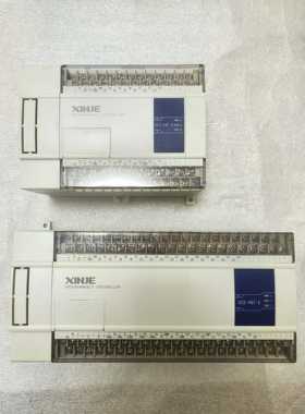 XC1 XC2 XC3 XC5 -24 32 42 48R 60R T RT-E 信捷PLC二手原装