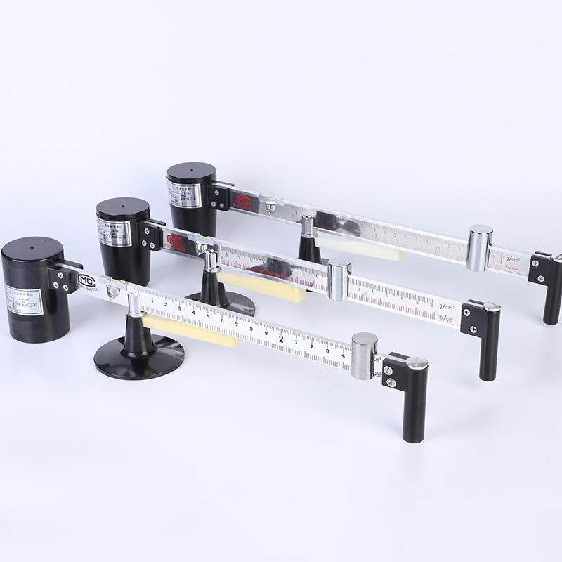 液体密度计泥浆液体密度计液态物质比重称钻井液密度计分析仪器