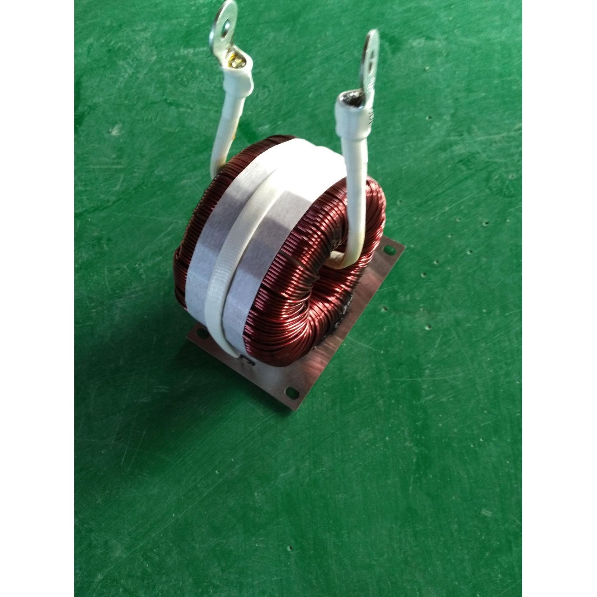 高频电抗器 APF非晶合金 磁粉芯铁芯 品质放心 欢迎选购