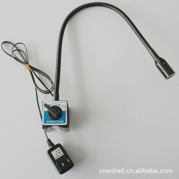 1W LED磁铁机床灯