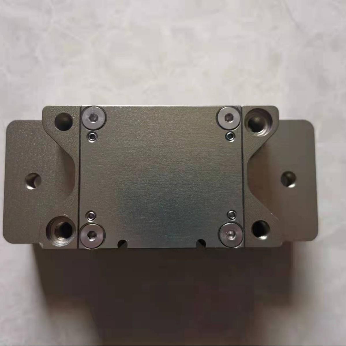 巨泽 气缸 C57-JZ-311气动两指机械手