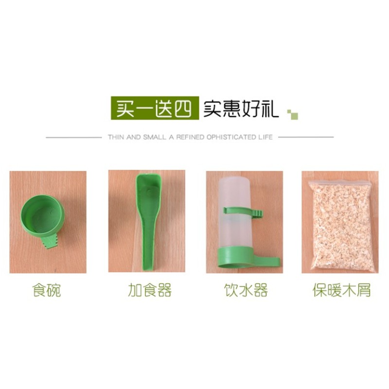 鹦鹉繁殖箱窝内挂专用玄凤虎皮牡丹黄桃孵化鸟保温箱鹦鹉用品巢箱