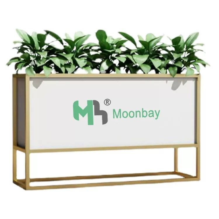 镀锌板户外铁艺花箱组合市政道路花坛商业楼广场小区移动花箱定制,商业/办公家具,花坛/花箱,淘宝优惠券,粉丝福利购,淘宝优惠卷