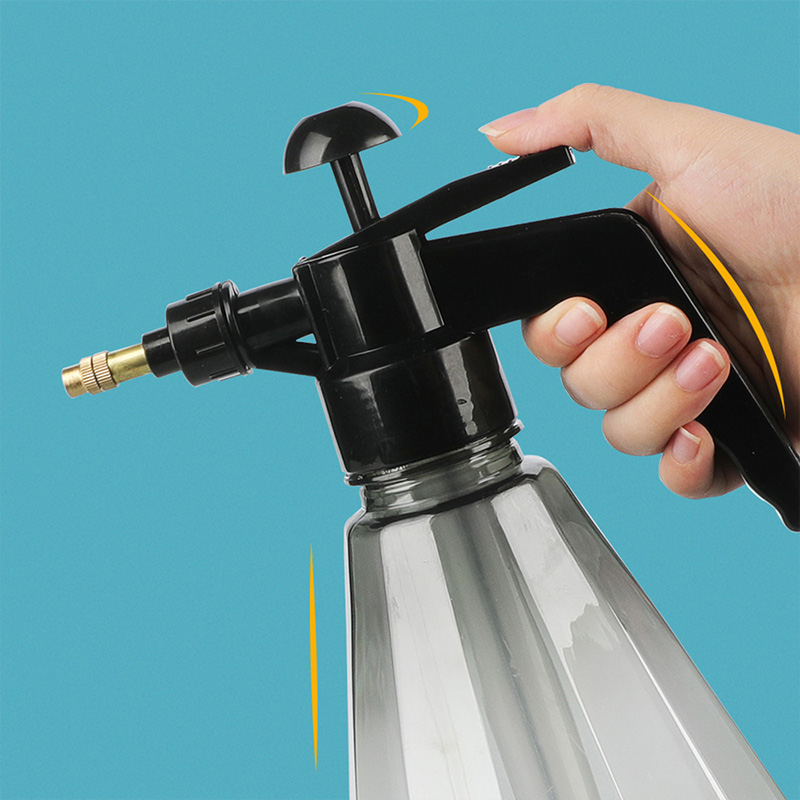 喷壶消毒清洁专用气压试喷雾瓶洒水壶浇花家用淋花壶园艺压力水壶