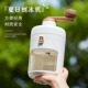 肆月刨冰机家用小型手动手摇破冰制冰沙刨冰神器摆摊绵绵冰碎冰机