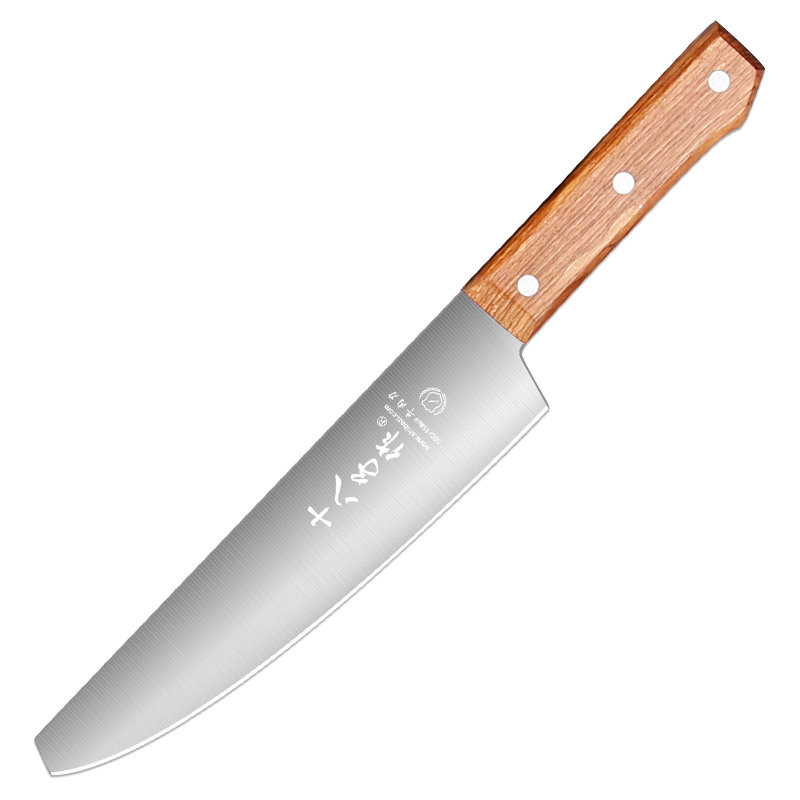 十八子作 8寸牛肉刀卖肉专用刀分割肉刀屠宰肉联厂料理削肉切肉刀