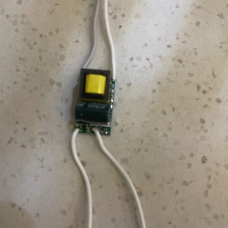 七彩旋转阳台灯笼LED红色灯珠灯泡配件电机走马灯光源线路板黄光