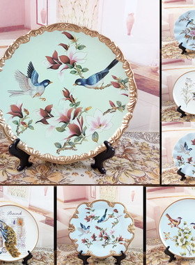 家居客厅玄关电视柜小摆件创意酒柜装饰品陶瓷工艺品室内房间摆设