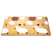 单人电热毯学生宿舍上下床用电褥子0.7米0.9寝室小功率加大宽1米2