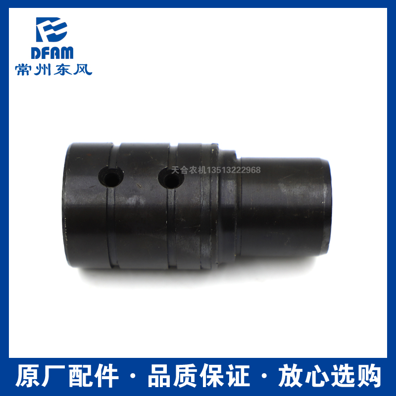 常州东风拖拉机554/604/704/804/904/1004配件前桥主销轴头立轴原