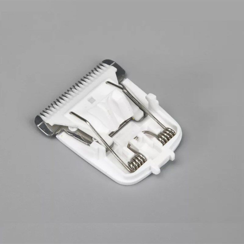呐嘟适用于 UBEE/幼蓓理发器 UBA-001 陶瓷刀头 电推剪通用配件