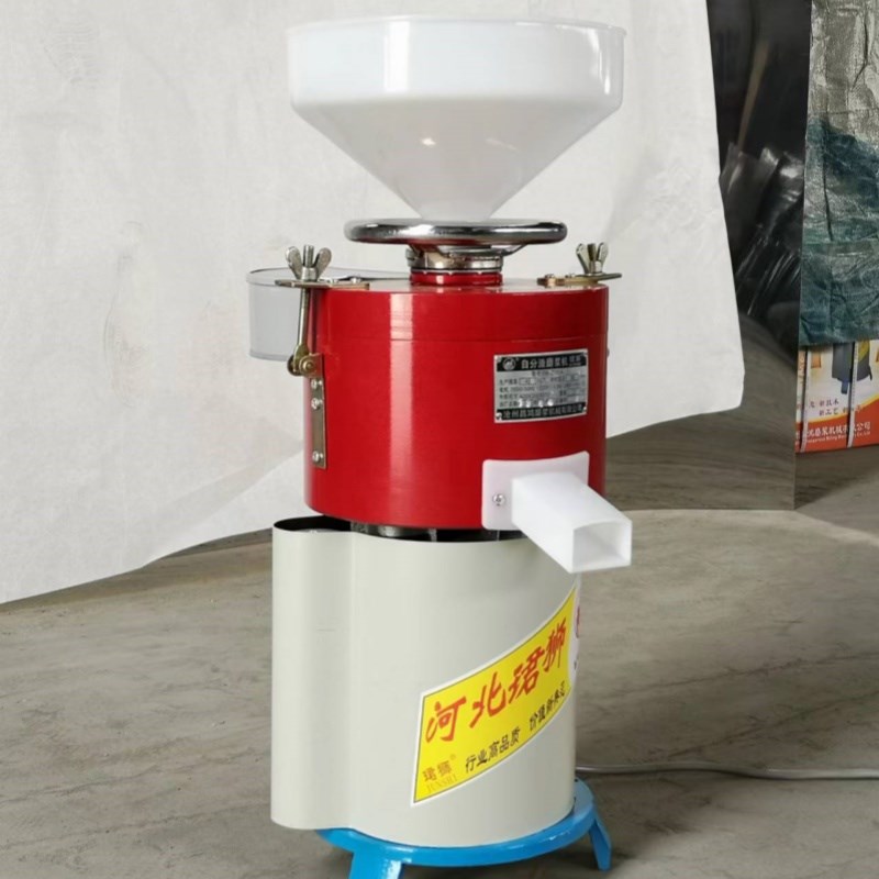 厨房商用磨浆机早餐店渣自分离豆浆100型芝麻花生酱米浆