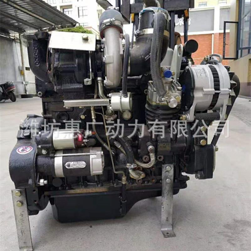 全柴N485BG大泵柴油机昊特ZL10Z装载机配套30KW发动机