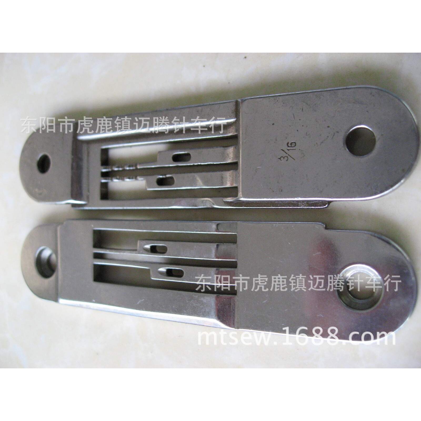双针链式3800双针机 针位组高品质 压脚 针板 牙齿 针夹头 FOOT