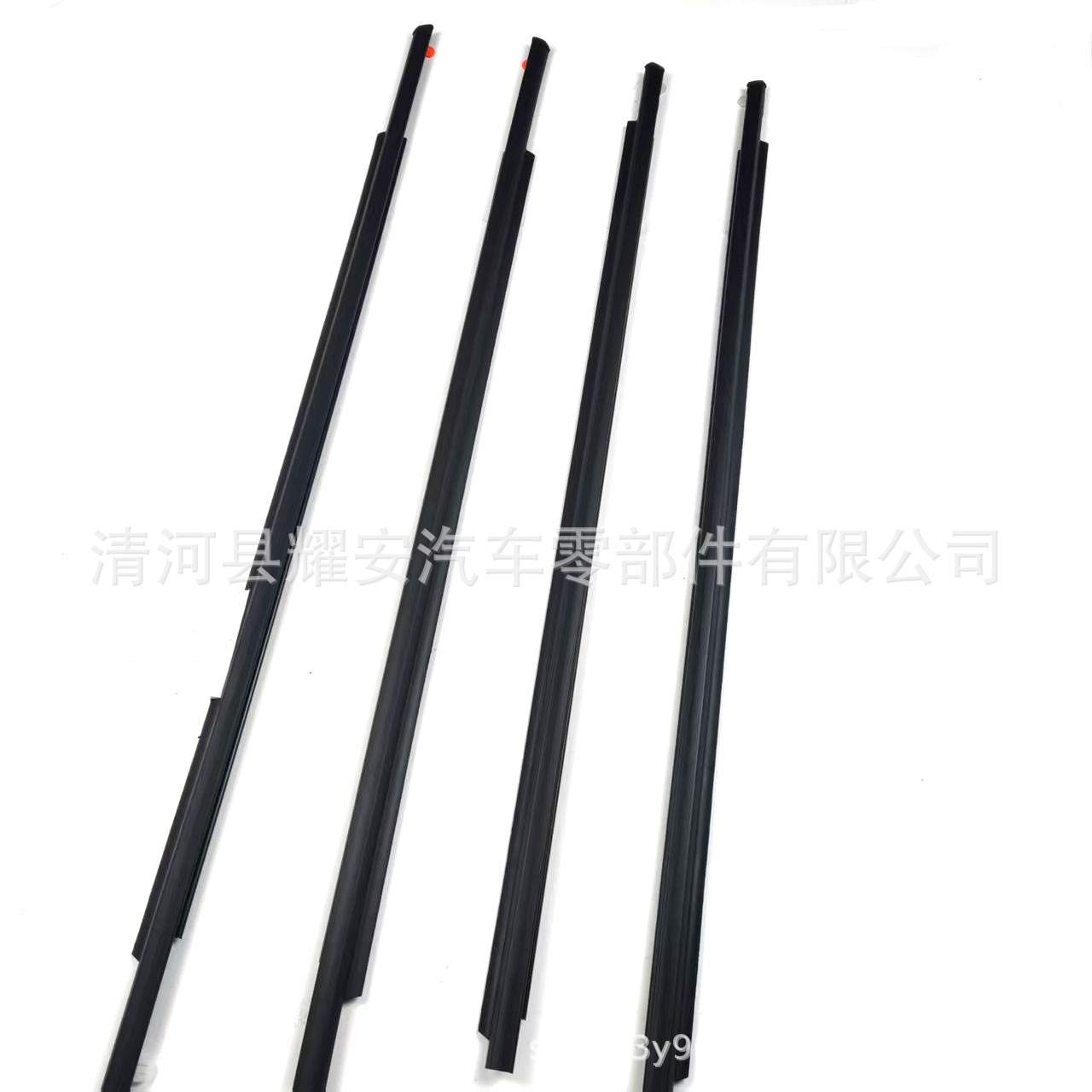 PRIUS普锐斯NHW20玻璃外压条 75710-47010 75720-47010