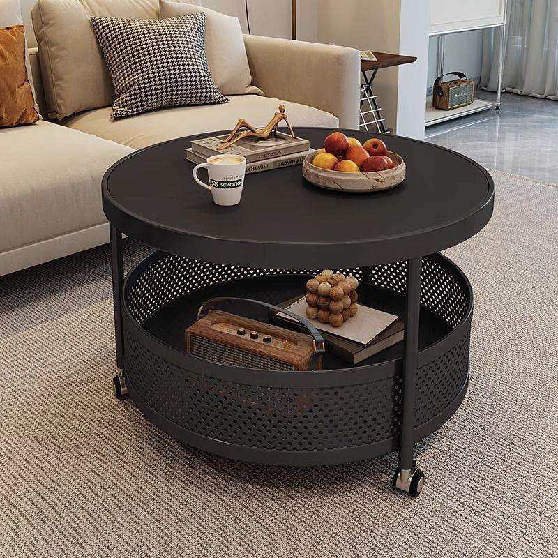 奶油风轻奢岩板客厅茶几小户型家用圆形网红带轮可移动小推车茶几,鲜花速递/花卉仿真/绿植园艺,割草机/草坪机,淘宝优惠券,粉丝福利购,淘宝优惠卷