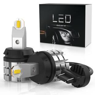 Y2汽车T20LED灯泡12V高亮倒车灯3157高位刹车灯3457P27/5W制动灯