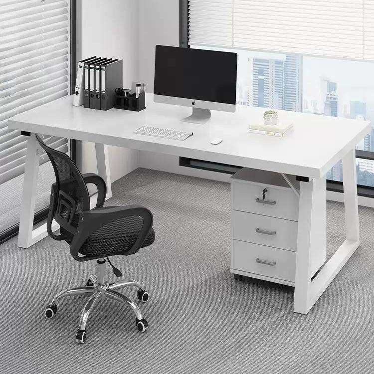 办公桌椅组合老板桌台式电脑桌家用简约现代办公室员工位职员桌子,鲜花速递/花卉仿真/绿植园艺,割草机/草坪机,淘宝优惠券,粉丝福利购,淘宝优惠卷