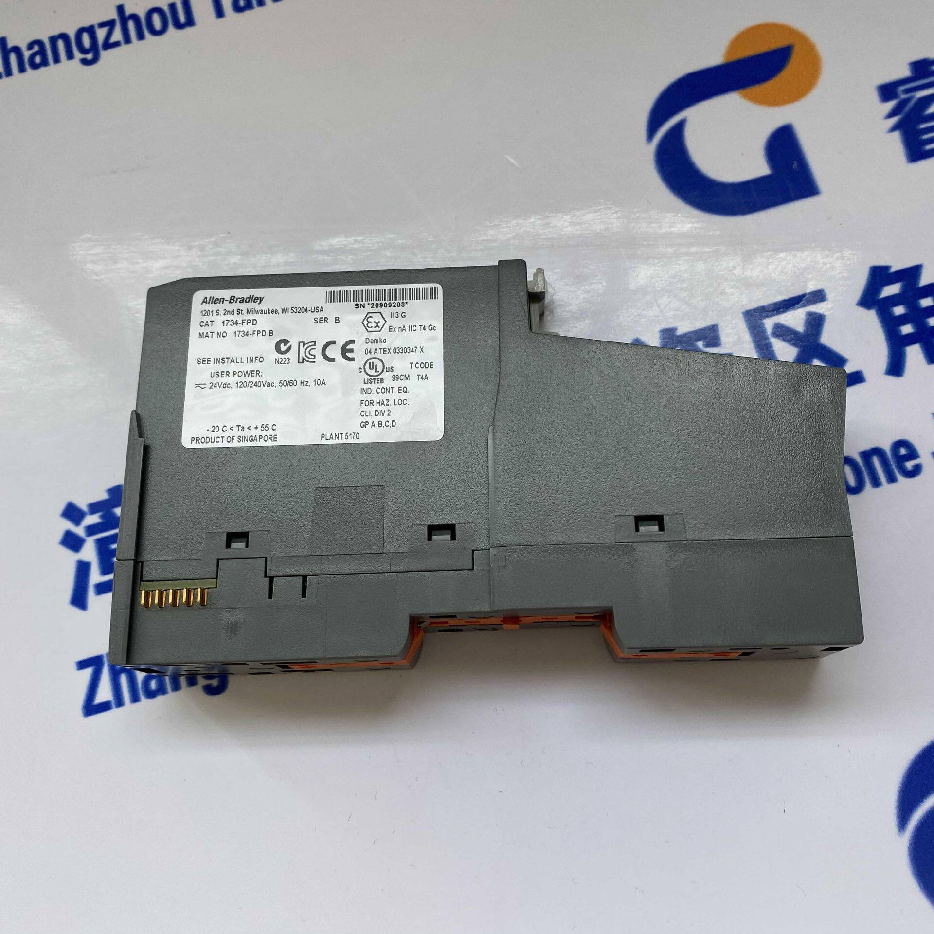 A-B罗克韦尔按钮开关800T-E14A1工控配件质高价优质保一年