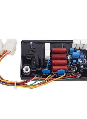 DST-100-2FA4汽油发电机AVR自动电压调节器DST-51/61调压板