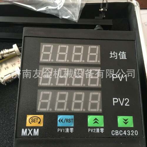 CBC4320双侧机械连接残余变形引伸计包邮