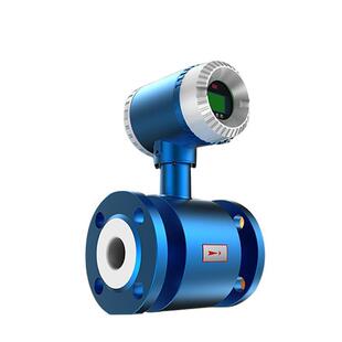 电磁流量计污水LDG智能流量表液体分体式一体式DN50100水计量表