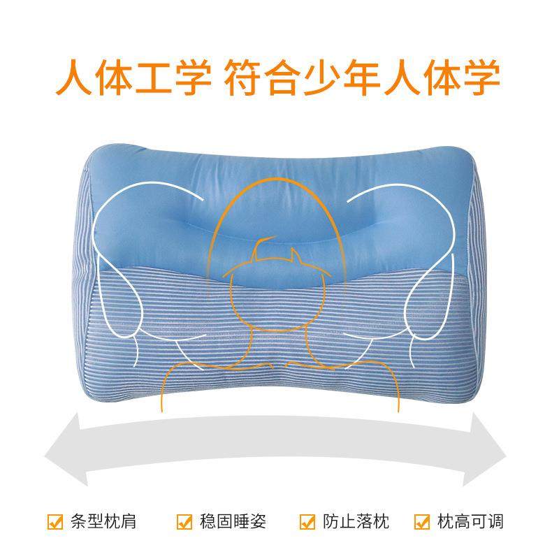 ZQ青少年枕头可调节中小学生pe软管10-12-18岁男女四季通用舒适颈,家装灯饰光源,其它灯具灯饰,淘宝优惠券,粉丝福利购,淘宝优惠卷