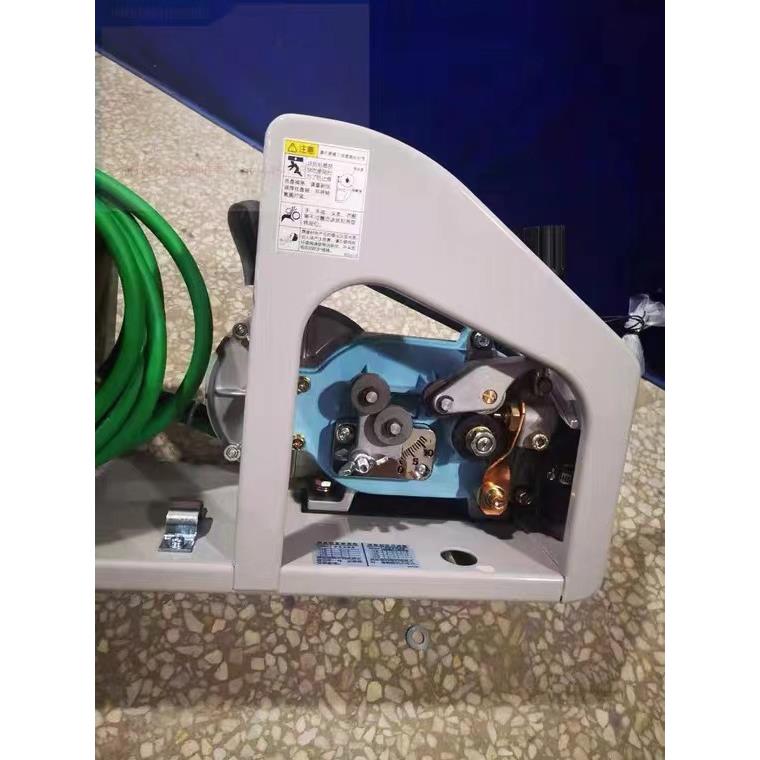 OTC欧地希牡丹江XD350SⅡXD500SII原装标配送丝机CM-8202送丝装置