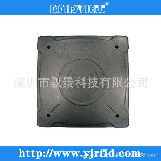 134.2KHZ耳标中距离读卡器FDXHDX格式可选读耳标50cm，可以OEM