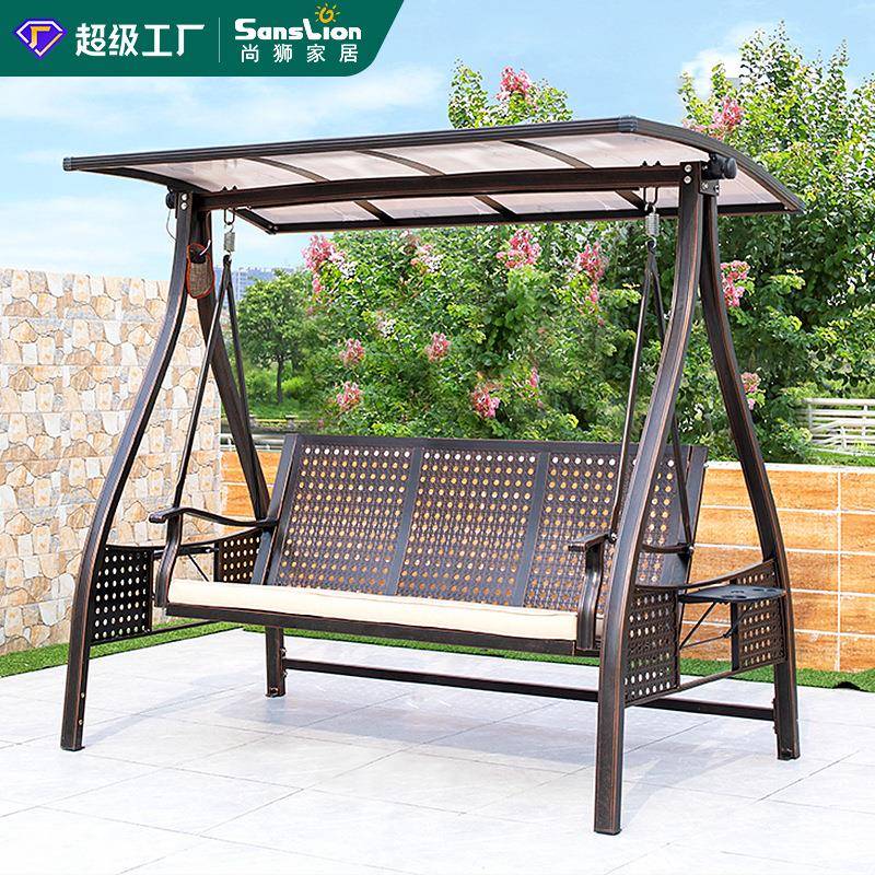 秋千户外花园吊椅阳台室内家用室外庭院吊床荡秋千椅摇椅庭院休闲