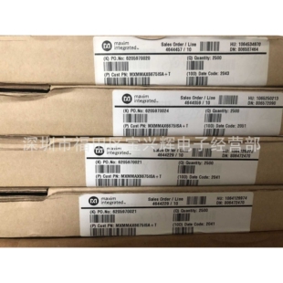 MAX6675ISA+T传感器探测器接口芯片全新原装进品贴片SOP-8