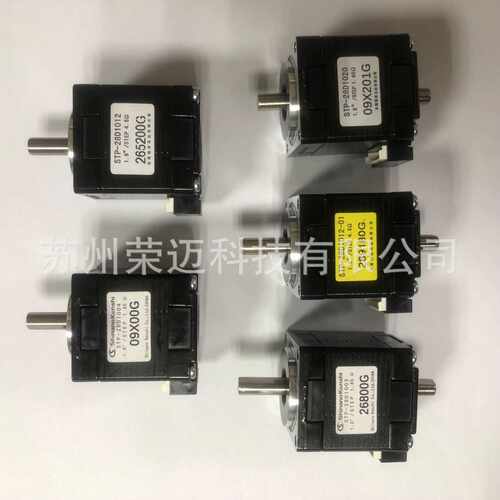 日本信浓SHINANO28MM双轴步进电机STP-28D1003/STP-28D1020