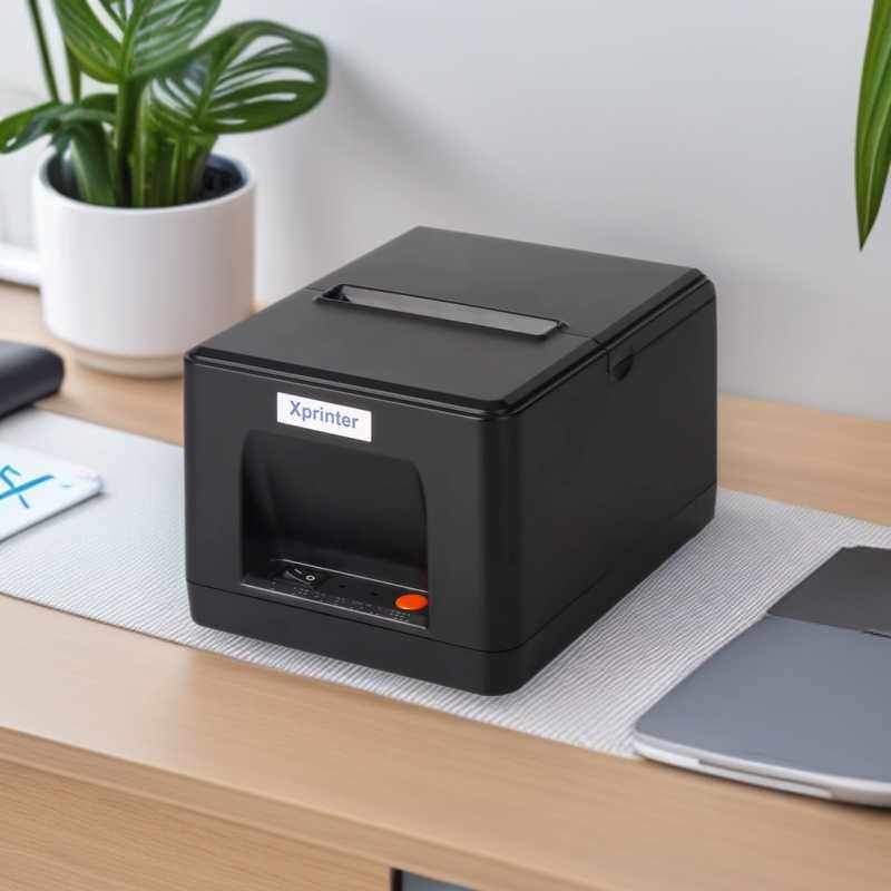 芯烨XP-58IIHT蓝牙标签机热敏纸小票打印机（U口+蓝牙版）