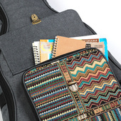 吉他包双肩琴袋加厚40寸41寸加厚背包加棉琴包民谣木吉他包保护套