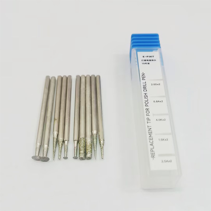 打磨笔切割片 手机维修打磨笔切割刀片2.35mm电磨笔小型切割笔图片