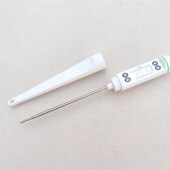 探针式 水温计 电子数字温度计6秒快 烘焙温度计测水温 食品温度计