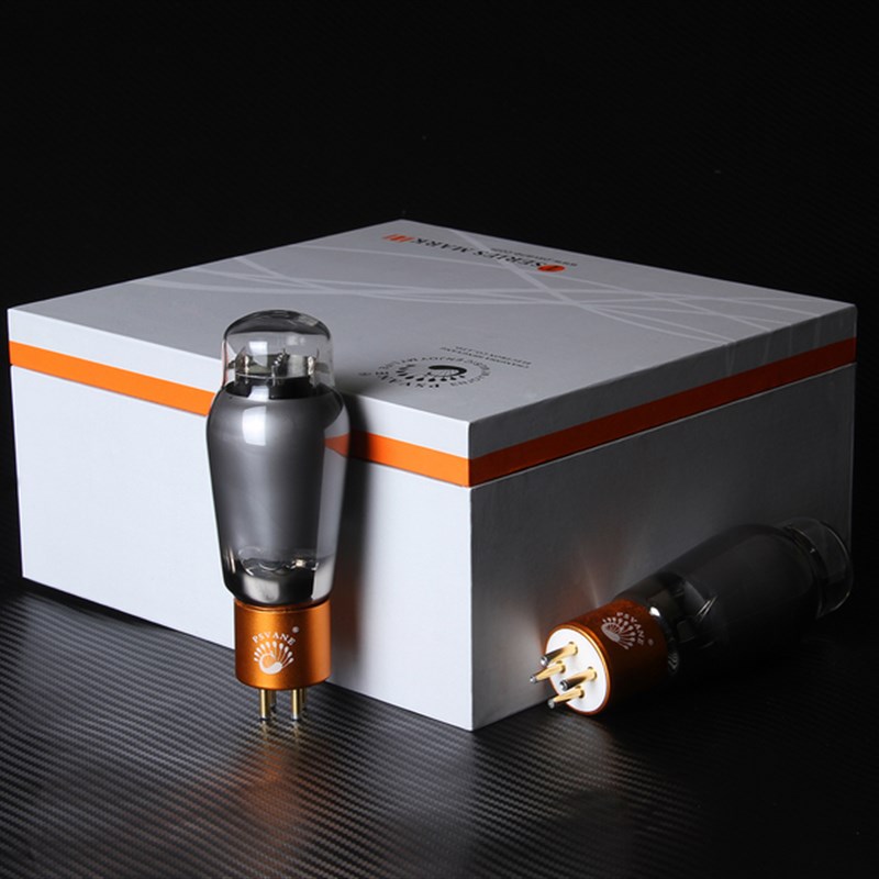 诗韵直营贵族之声2A3-TII典藏版电子管直代曙光2A3C真空管NEW