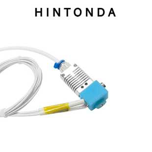 Kobra挤出头3D打印头Kobra Go Anycubic打印机3D配件喷嘴喉管