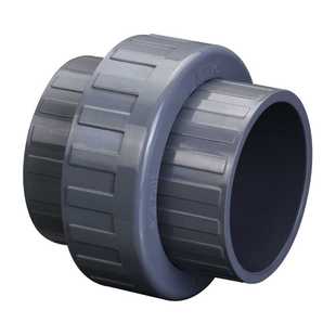 雁荡upvc活接 佑利管件管阀一批 国标 工业专用