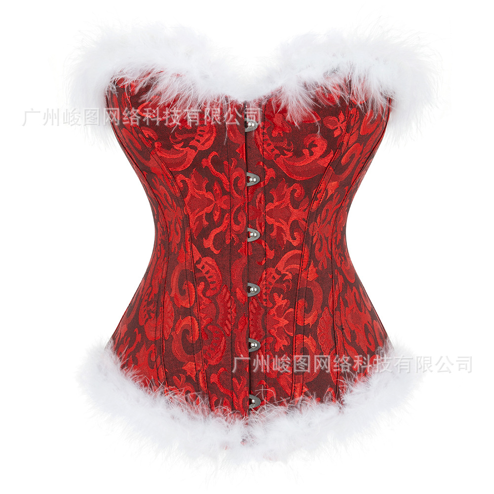 厂家整单直供圣诞节角色扮演纯