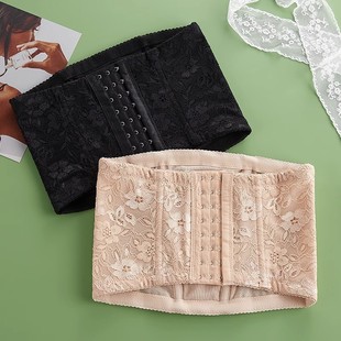 薄款 小个子收腹束腰带强力神器束缚塑身产后腰封束腹夏季 收小肚子