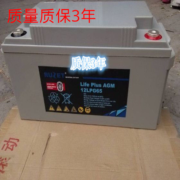 法国路盛蓄电池LIfepiusAGM系列路盛蓄电池12LPG180(12v180ah)